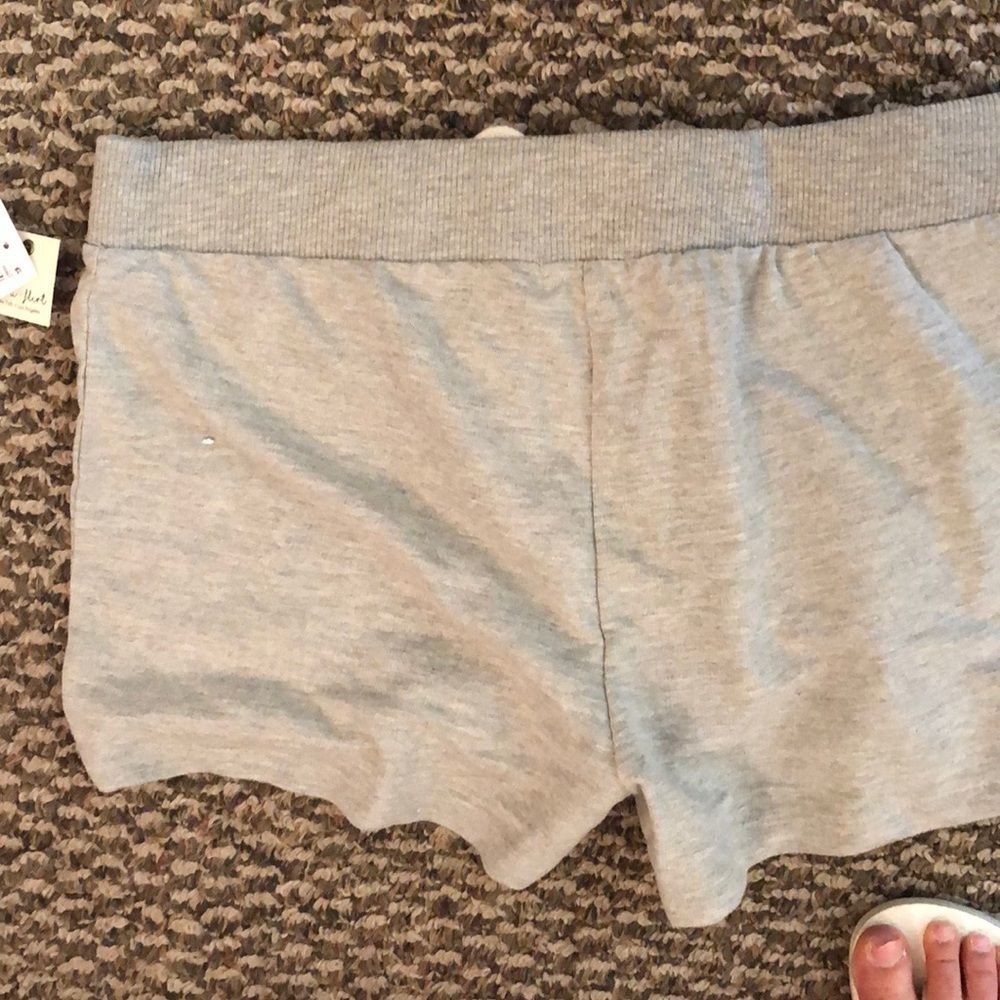 ULTRa flirt Gray with designshorts NWT size Large - Picture 4 of 5